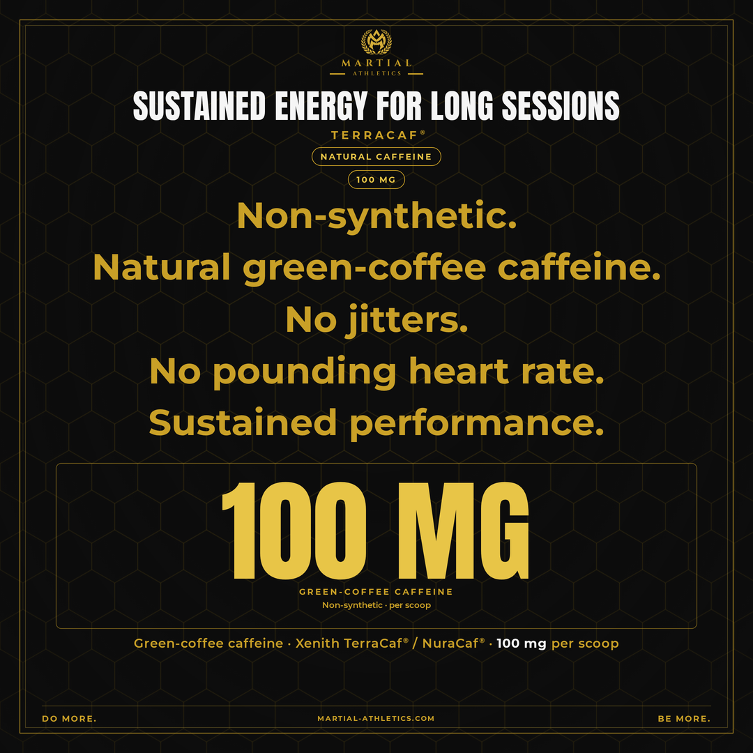 TerraCaf 100mg